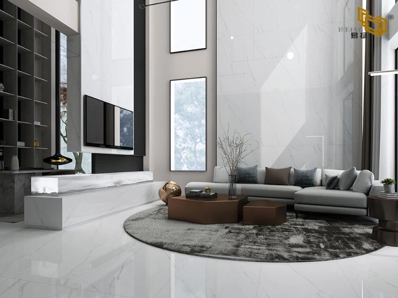 Chinese Calacatta White Marble Chinese Calacatta White Marble