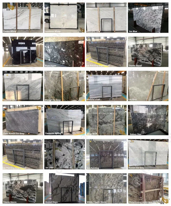 Natural Stone Marble Natural Stone Marble