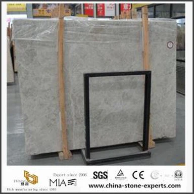 Türkei-Tundra grau Emperador Marmor Stein Lieferanten