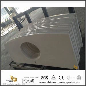 Beste Preise auf Quarz Stein Arbeitsplatten für Badezimmer-Eitelkeiten