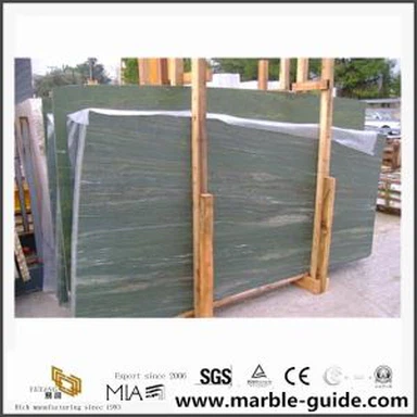 Fabrik natürliche Tinos Oasis Grüne Marmorplatten für Fliesen