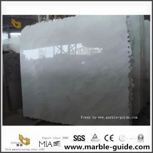 Eastern White Marmor Full Platten für Hotelwandfliesen