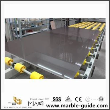Quartz Countertops Factory Angebot Dark Quartz Countertops mit günstigen Kosten
