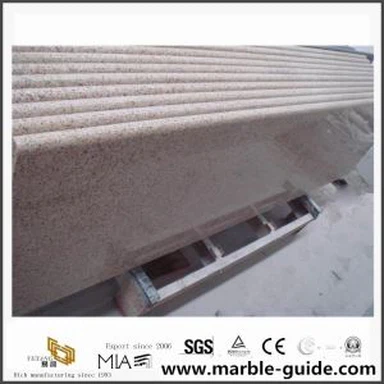 Granit Bullnose Styles Arbeitsplatten für Küche