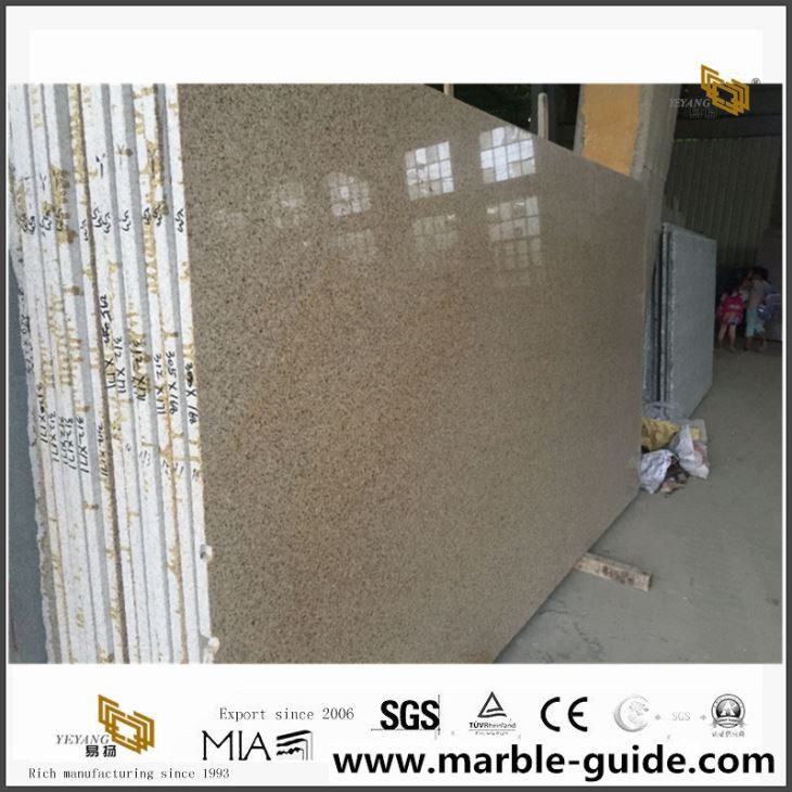 China G682 Yellow Granite Slabs