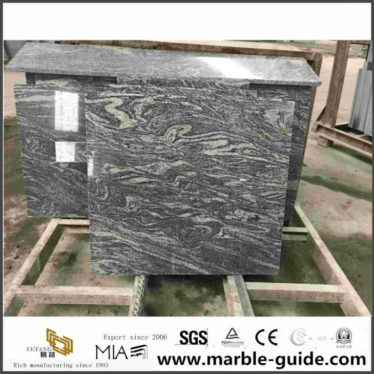 China Juparana Granite Tiles