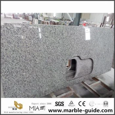 Swan White Granit-Arbeitsplatten