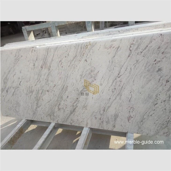 River White Granite Stone Countertops